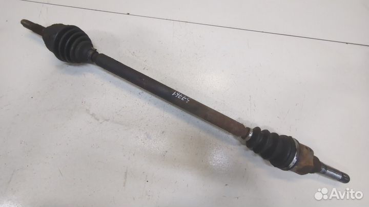 Полуось Citroen C3, 2002