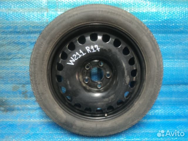 R17 Adistar Tourking XS01 155/70, PCD 5x112 DIA 66.6
