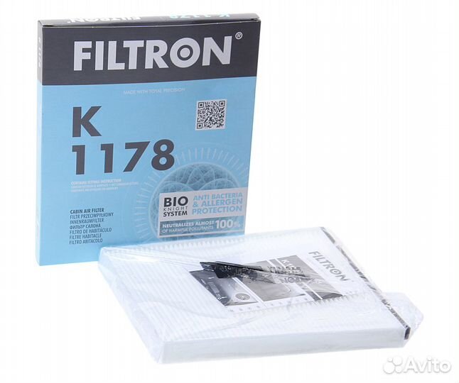 Фильтр воздушный салона chevrolet Aveo (06) (jaс-D