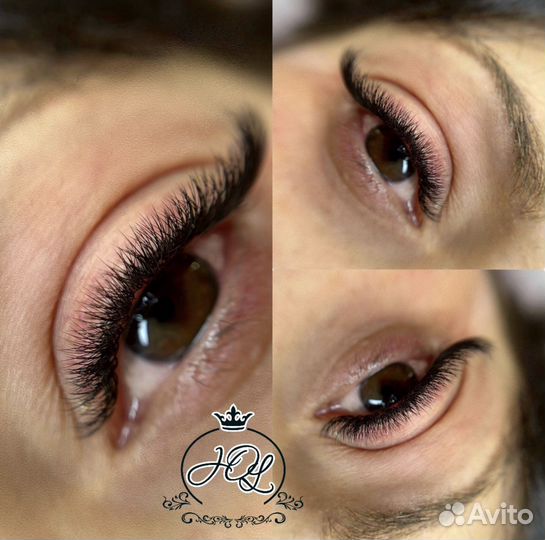 Наращивание Ламинирование ресниц