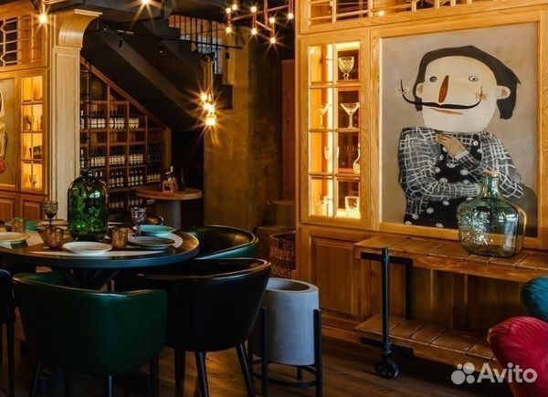 Ресторан / Банкетный зал на 230 гостей