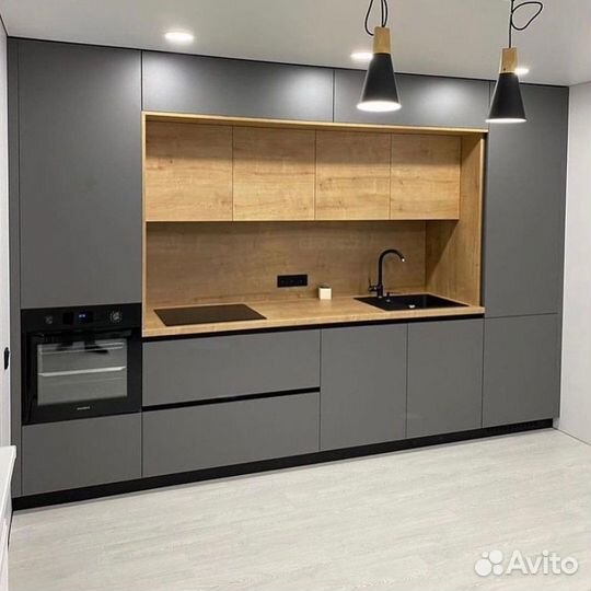 Кухни на заказ. Гарантия