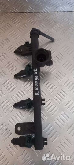 Форсунка renault kangoo 1 1.4 nn