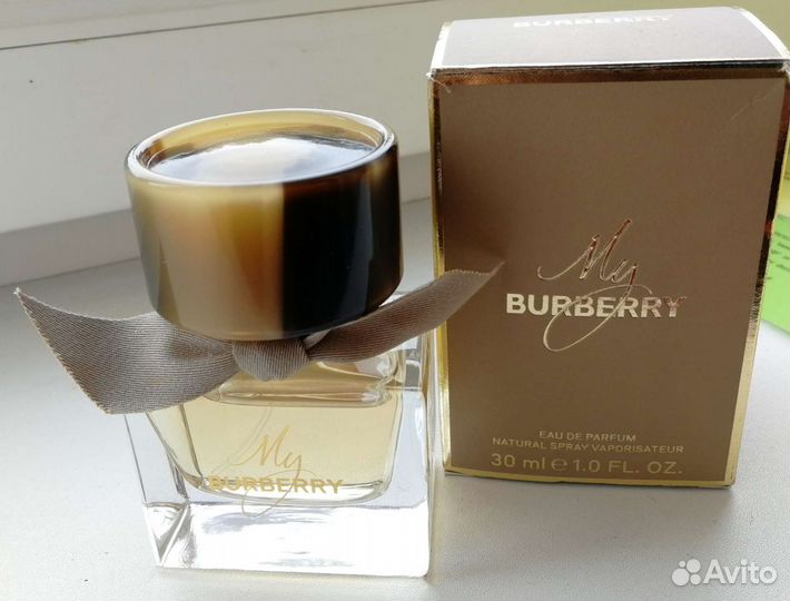 Парфюмерная вода burberry My Burberry