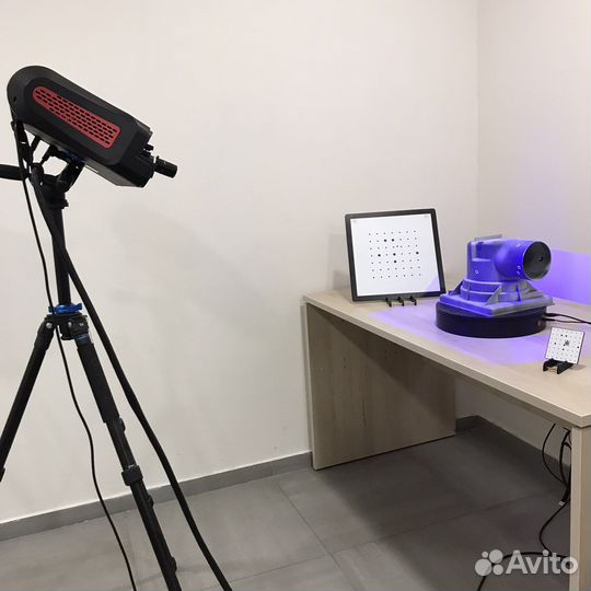 3D сканирование/Реверс инжиниринг