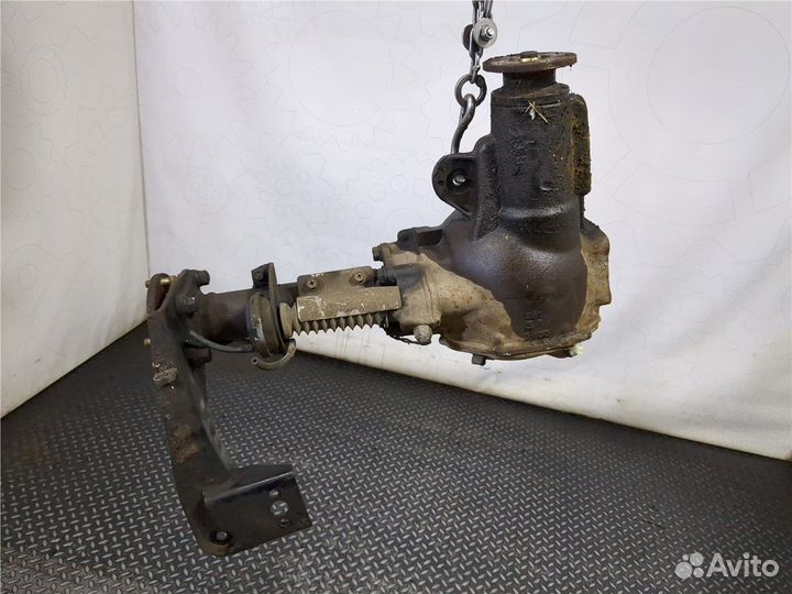 Редуктор моста передний Mitsubishi L200