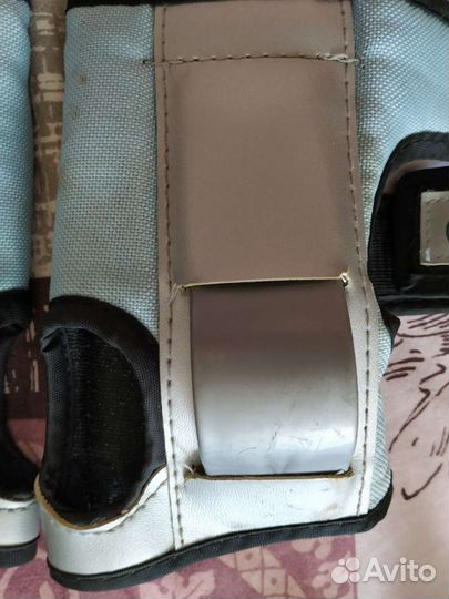 Защита для роликов р М