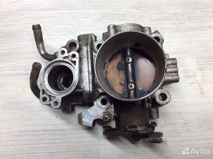 Заслонка дроссельная механическая Mitsubishi