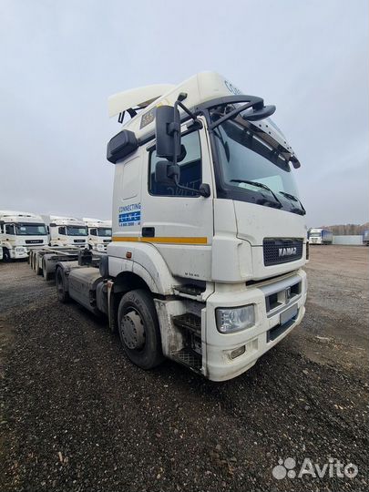КАМАЗ 5490-DC, 2019