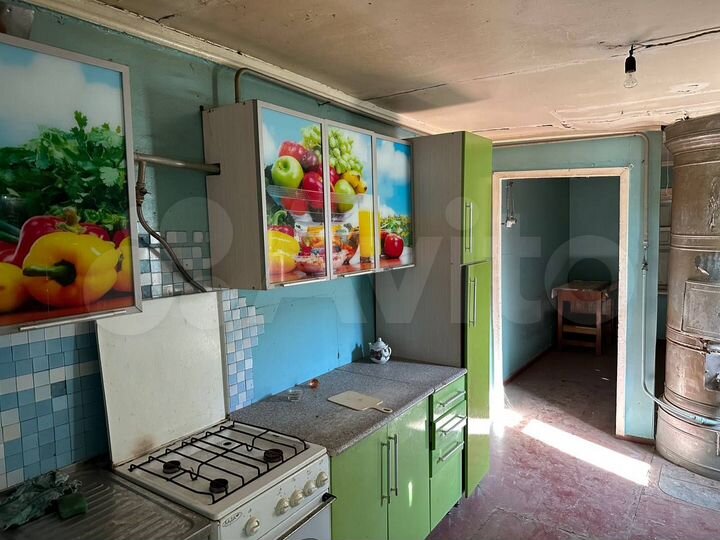 Дом 60 м² на участке 5 сот.