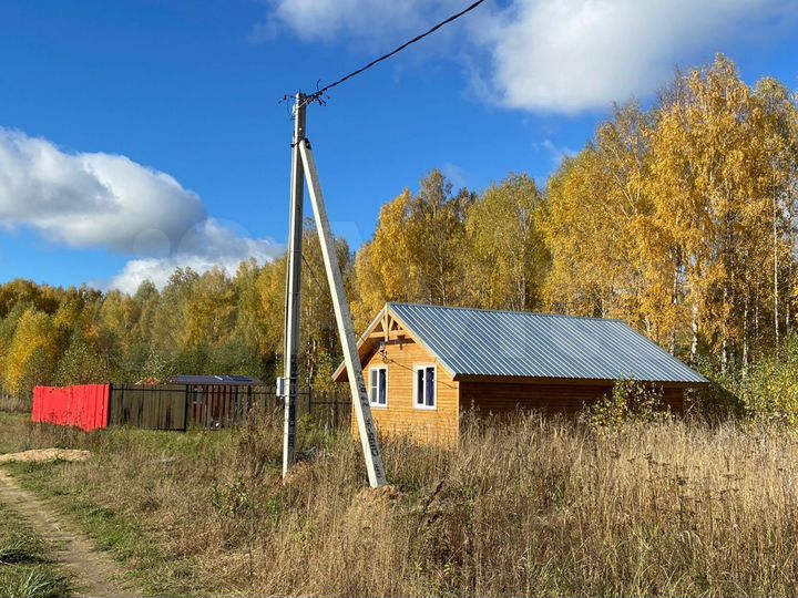 Участок 9,7 сот. (ИЖС)