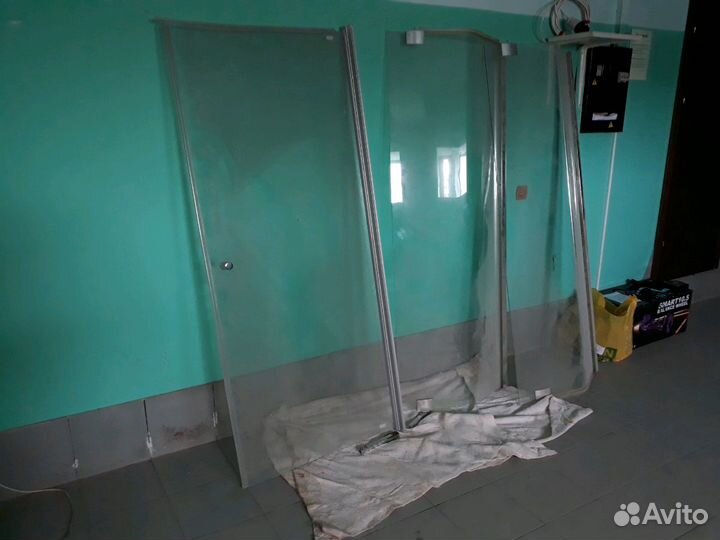 Комплектующие для душевой кабины Германия