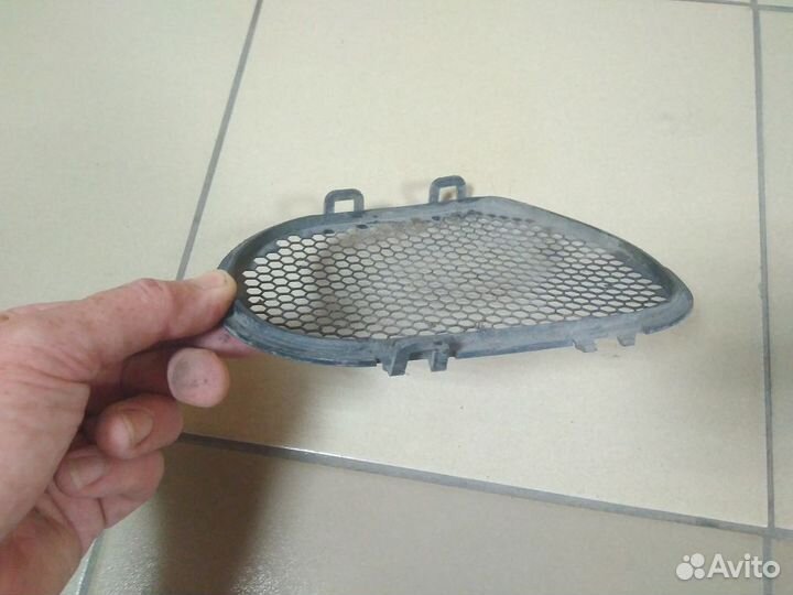 Scania 6 G-Serie Приемная сетка