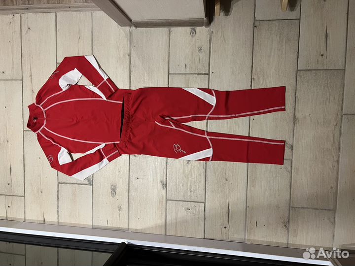 Горочный костюм 140