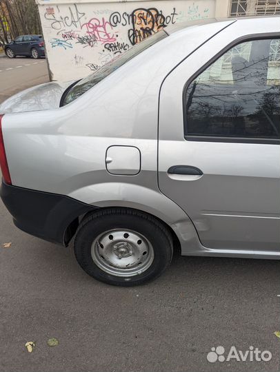 Renault Logan 1.4 МТ, 2013, 149 000 км