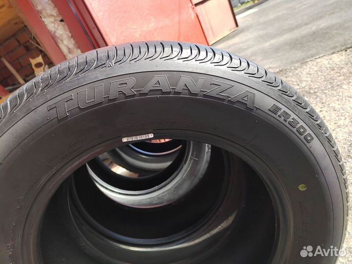 Bridgestone Turanza ER300 235/60 R16