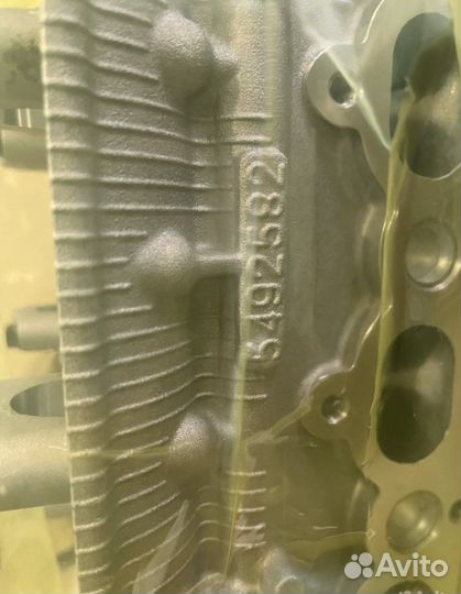 Гбц chevrolet Lacetti,Cruz 1.6 F16D3,F14D3