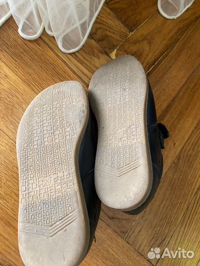 Туфли для мальчика