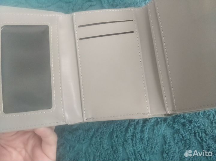 Кошелек новый