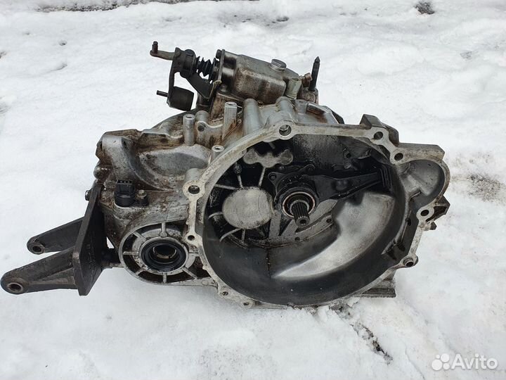 МКПП коробка chery tiggo t11 2.0 2.4 4g63 4g64 s4m