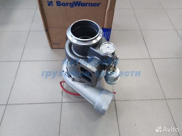 Турбина Катерпиллер двигатель 3406E