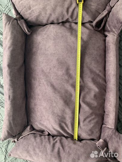 Лежанка для большой собаки