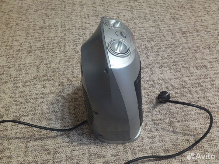 Обогреватель зимой, летом вентилятор