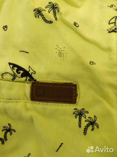 Шорты+рубашка для мальчика