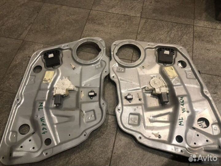 Стеклоподъемник Mercedes-Benz W164