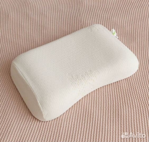 Латексная подушка