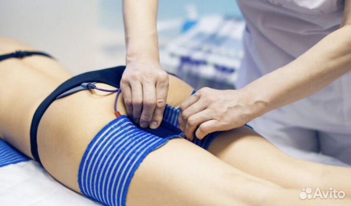 Transion (Транзион). Похудение. Миостимуляция