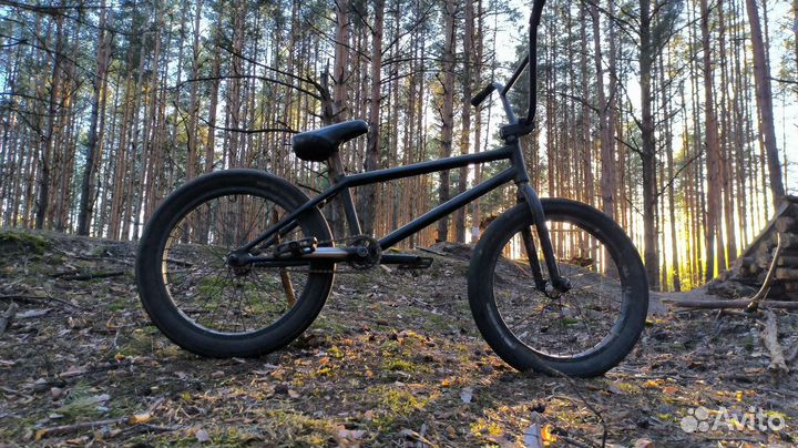 Топовый bmx