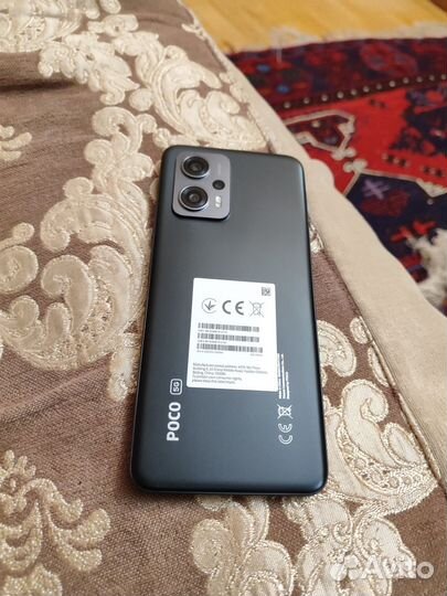 Xiaomi Poco X4 GT, 8/256 ГБ