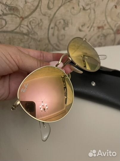 Очки ray ban оригинал