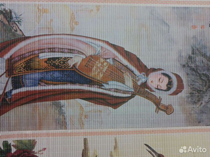 Соломенное панно, цена за 1 шт