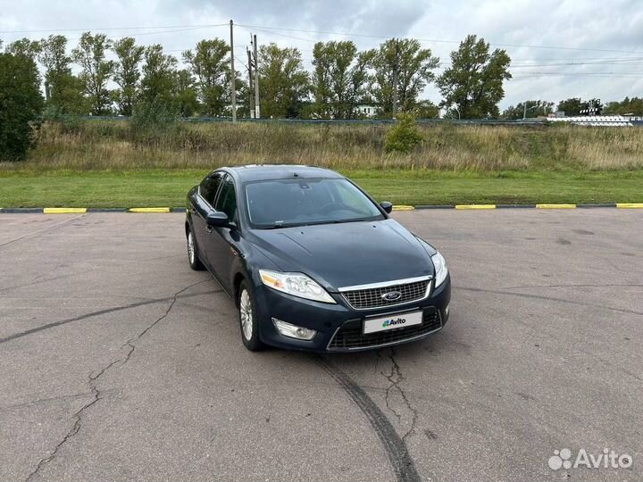 Ford Mondeo 2.0 МТ, 2010, 282 000 км