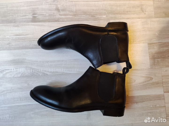 Мужские ботинки 43