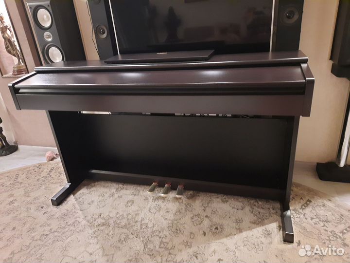 Цифровое пианино yamaha ydp 144