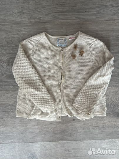 Вещи пакетом на девочку 98 -104