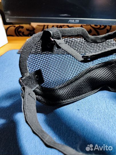 Защитная маска для страйкбола