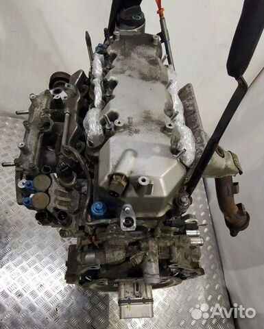 Двигатель бензиновый Honda Civic 8 1.3 LDA2