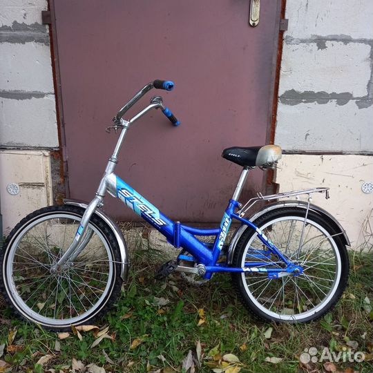Детский велосипед бу
