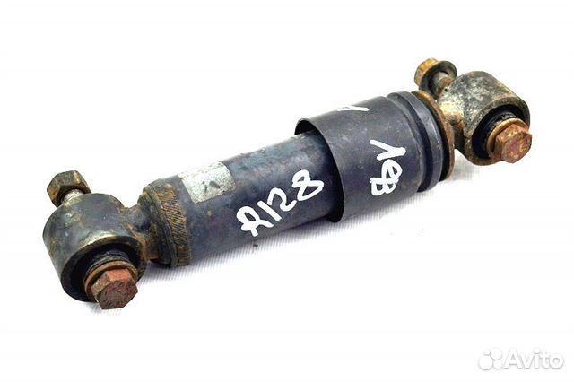 Амортизатор бокового качения кабины, левый renault