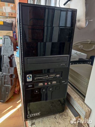 Корпус для пк