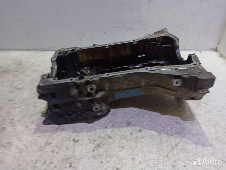 Поддон двигателя Ниссан