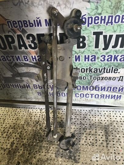 Трапеция стеклоочистителя Toyota Corolla 150