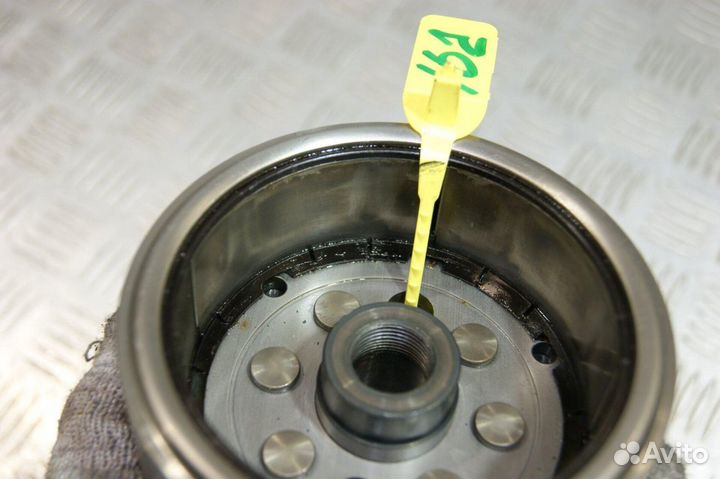 Ротор генератора (маховик) Honda XLR250R, MD16