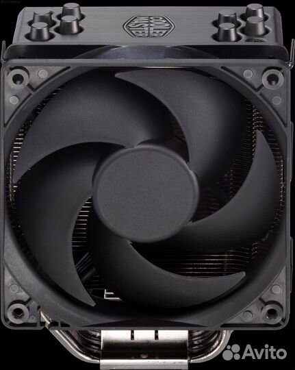 RR-212S-20PK-R2, Кулер Cooler Master Hyper 212 Bla