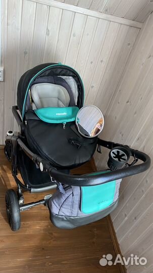 Коляска 3 в 1 Exраndеr Еnduro