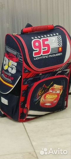 Рюкзак Молния Маквин оригинал